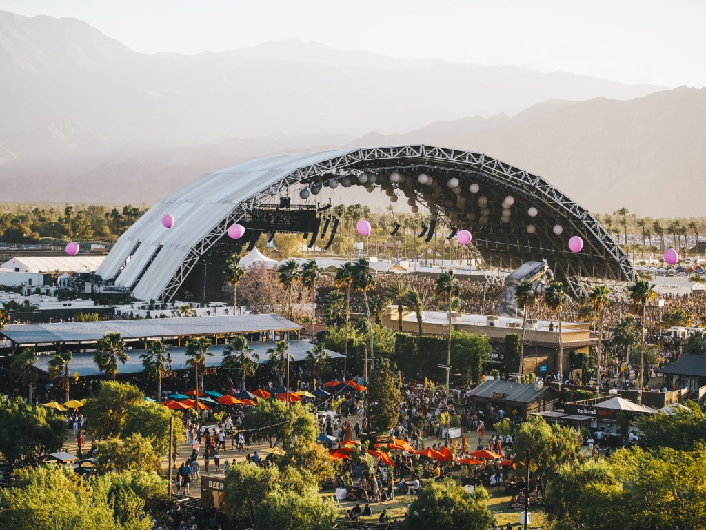 Coachella changes vaccination entry requirements for 2022 edition of festival